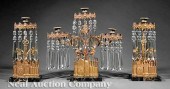 A Rare American Gothic Gilt Br