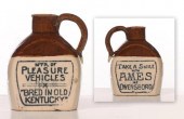 A RARE AMES BUGGY & AUTO OF KE