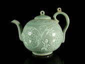 A RARE AND TOP KOREAN CELADON-