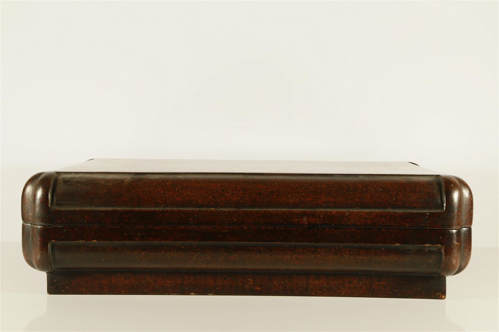 A RARE BOLUO LACQUER BOXA Rare