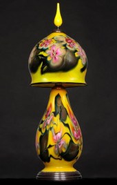 A RARE CHARLES LOTTON MANDARIN
