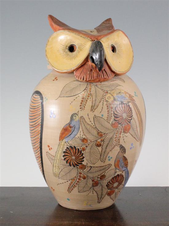 A rare Chelsea Pottery Bahamas