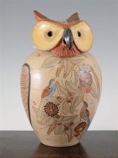 A rare Chelsea Pottery Bahamas
