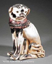 A Rare Chinese Earthenware Mod
