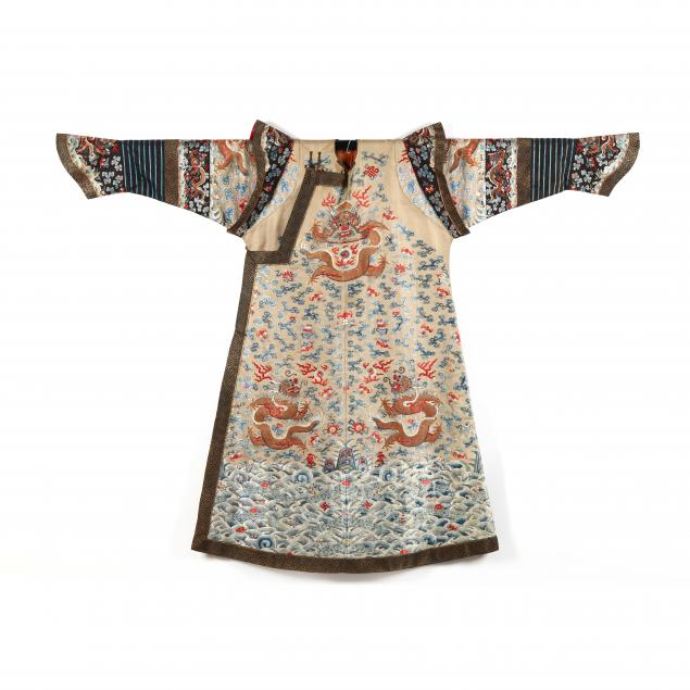 A RARE CHINESE WOMEN'S