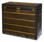A rare custom Louis Vuitton pr