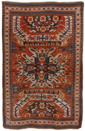 A RARE EAGLE KAZAK SINGLE MEDA