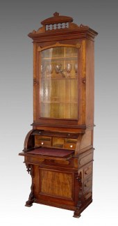 A RARE EASTLAKE VICTORIAN CYLI