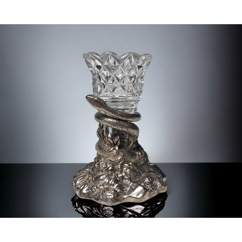 A RARE ELKINGTON SILVER PLATE