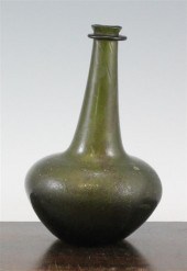 A rare English shaft & globe w