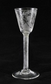 A rare engraved Jacobite portr