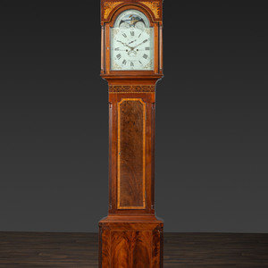 A Rare Federal Inlaid and