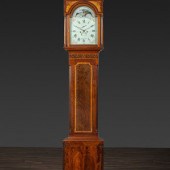A Rare Federal Inlaid and Pier