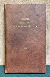 A rare first edition of the 1806
