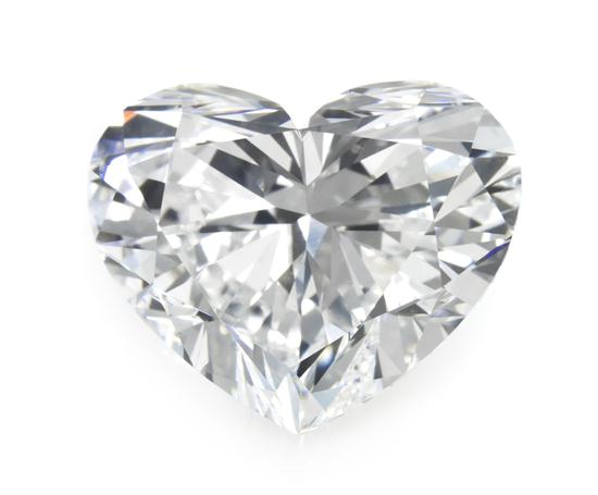 A Rare Golconda Type 7.20 Carat