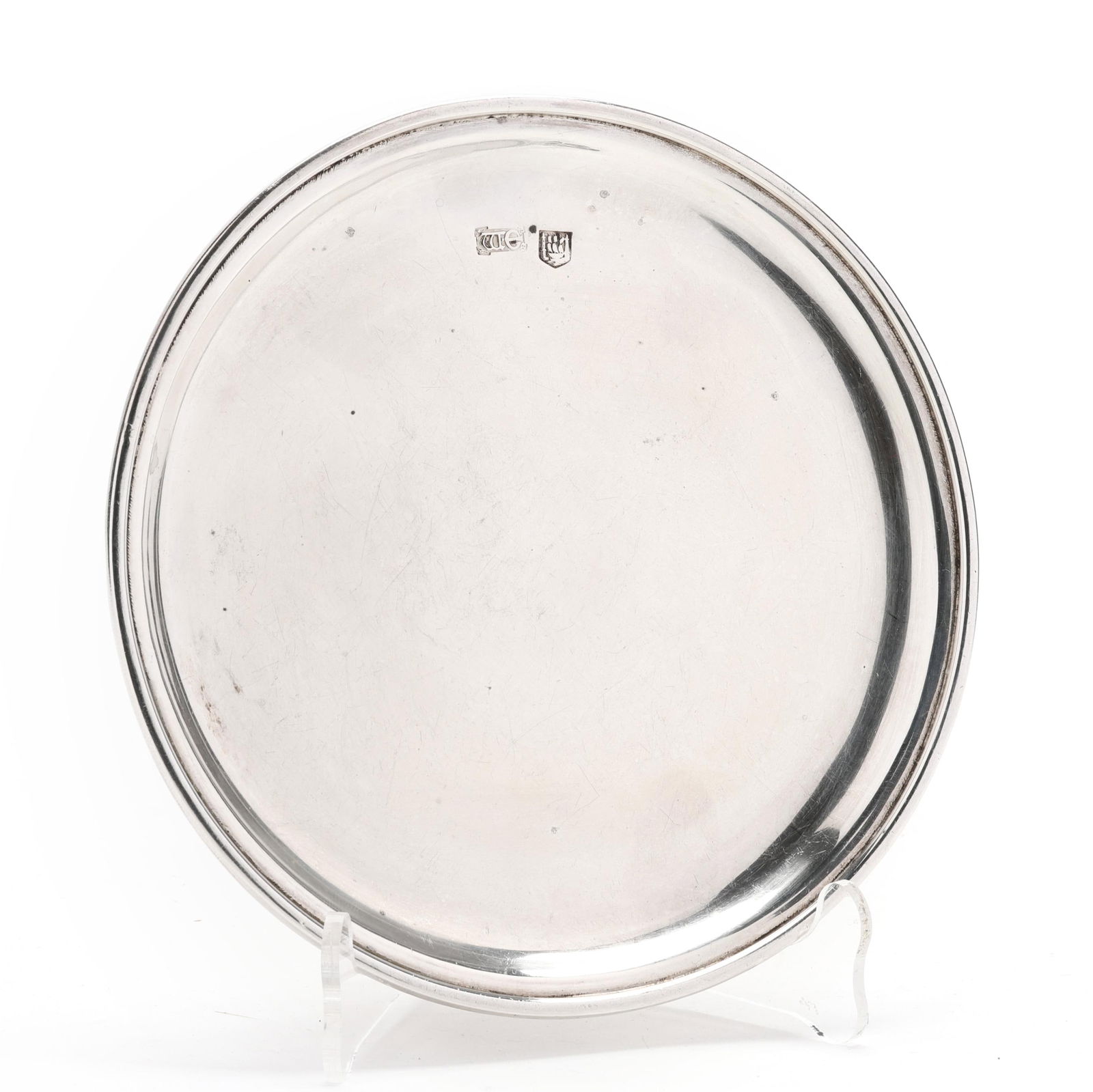 A RARE IRISH REPUBLICAN SILVER