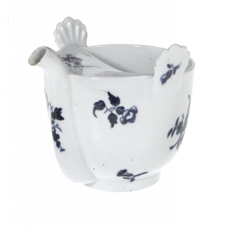 A RARE ISLEWORTH FEEDING CUP of