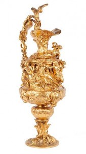 A RARE LEONARD MOREL-LADEUIL (