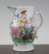 A rare Liverpool polychrome ba