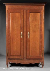 A Rare Louisiana Cherrywood an