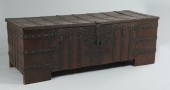 A Rare North German Wrought Ir