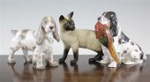 A rare Royal Doulton figure of