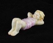 A rare Royal Worcester figure
