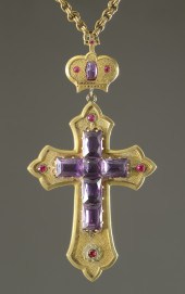 A RARE RUSSIAN ORTHODOX BISHOP