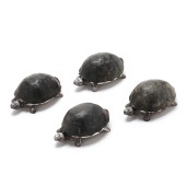 A RARE SET OF FOUR VICTORIAN S
