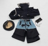 A Rare U.S.Navy Uniform and Im