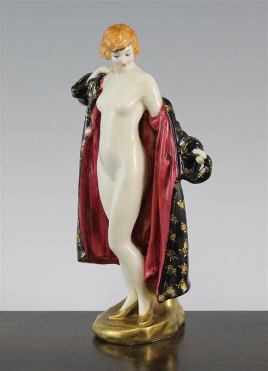 A rare version of the Royal Doulton