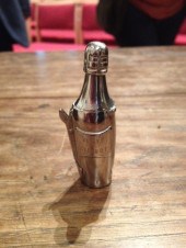 A rare Veuve Cliquot combined