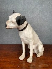 A rare vintage King-Cole label