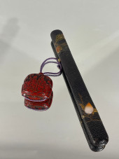 A RARE YATATE PORTABLE WRITING