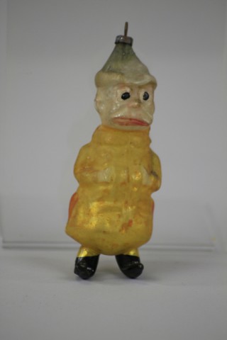 a/ RARE YELLOW KID WITH EXTENDED