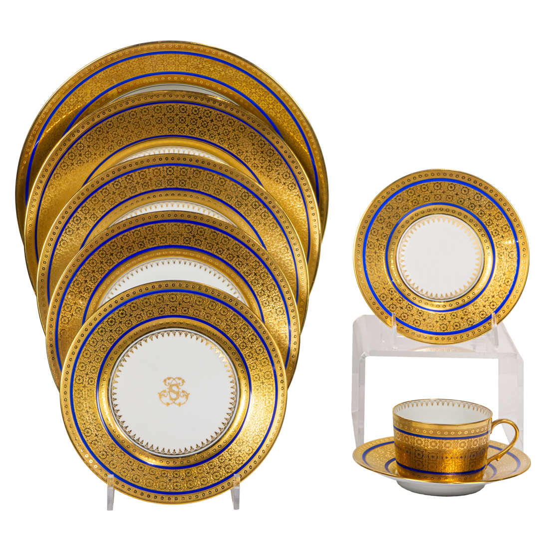 A. RAYNAUD & CO LIMOGES