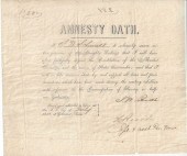 A RECONSTRUCTION ERA FEDERAL "