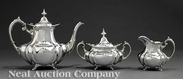 A Reed and Barton "Hampton Court"