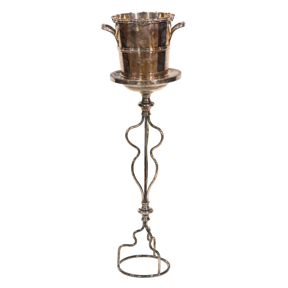 A REED AND BARTON SILVER PLATE