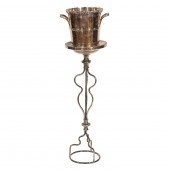 A REED AND BARTON SILVER PLATE