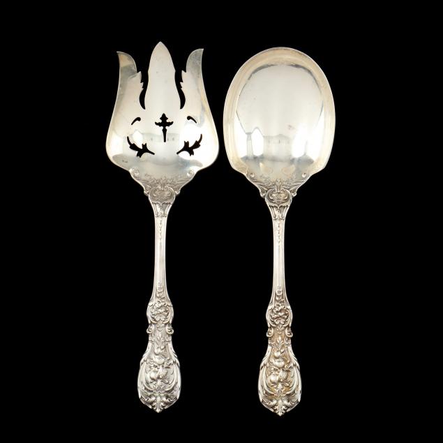 A REED & BARTON FRANCIS I