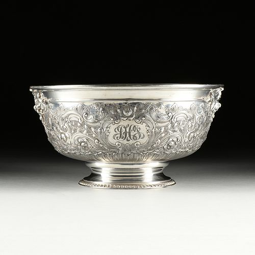 A REED & BARTON "REGENT" HAND