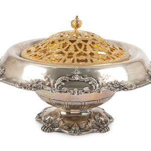 A Reed & Barton Silver