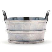 A REED & BARTON SILVER-PLATED