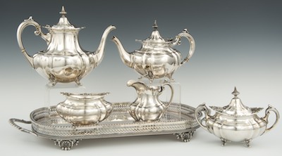 A Reed & Barton Sterling Silver