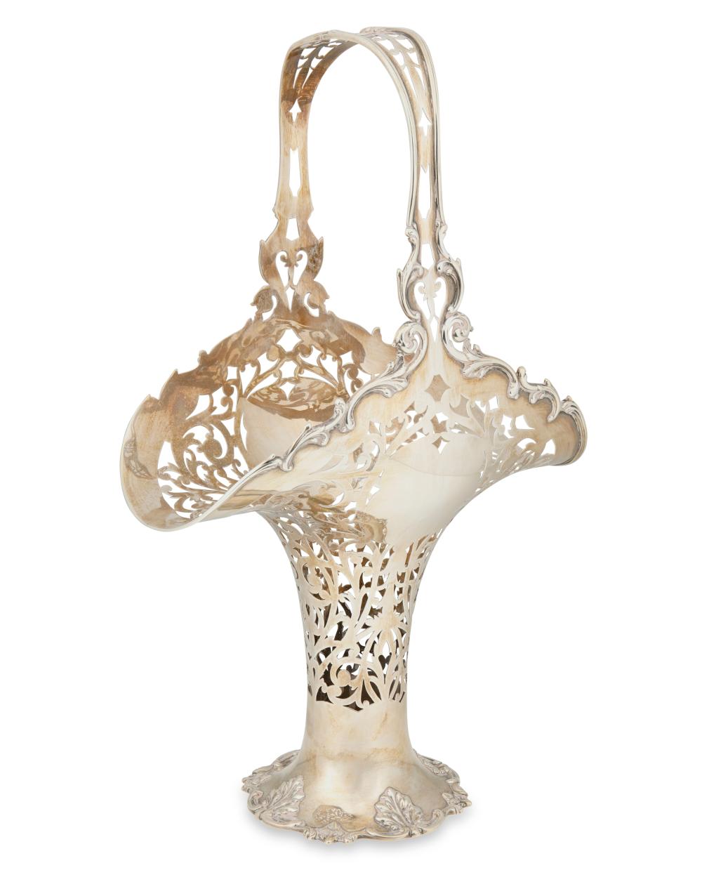 A REED & BARTON STERLING SILVER