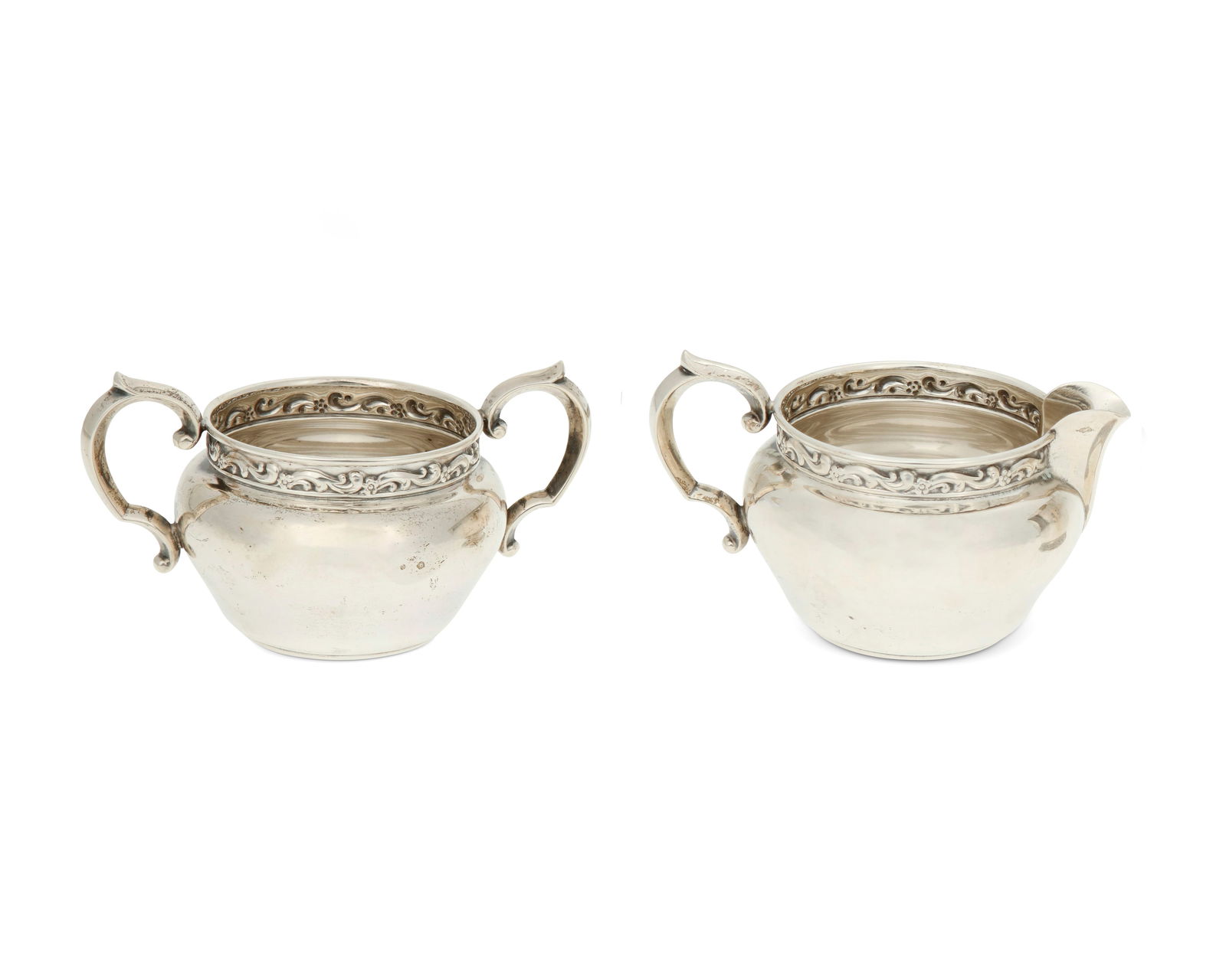 A REED & BARTON "TARA" STERLING