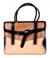 A REED KRAKOFF BOXER TOTE BAG