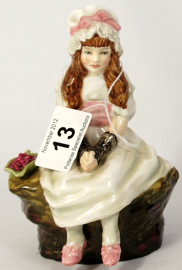 A Reg Johnson studio figure