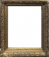 A REGENCE STYLE GILTWOOD AND G